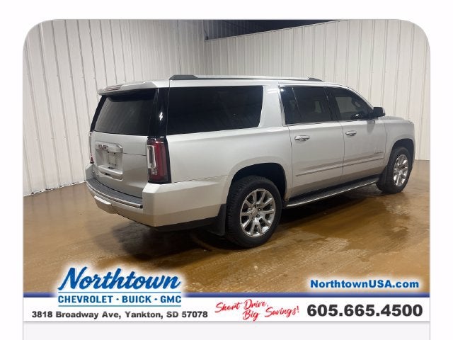 2016 GMC Yukon XL Denali