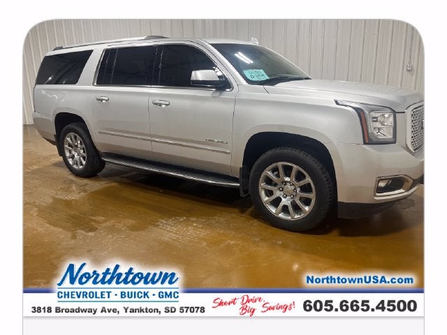 2016 GMC Yukon XL Denali