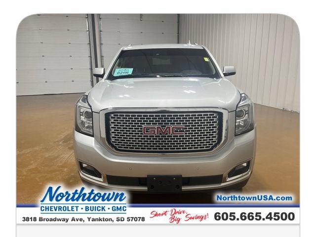 2016 GMC Yukon XL Denali