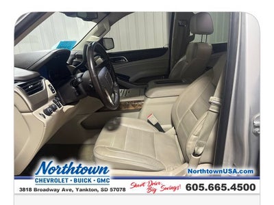 2016 GMC Yukon XL Denali