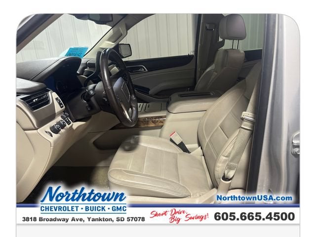 2016 GMC Yukon XL Denali