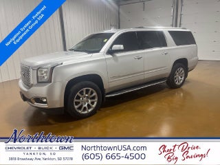 2016 GMC Yukon XL Denali