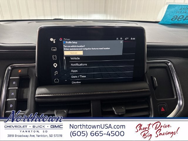 2023 GMC Yukon XL AT4
