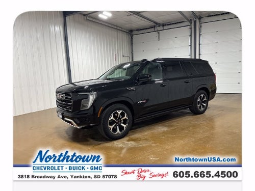 2026 GMC Yukon XL AT4