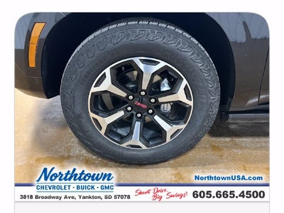 2026 GMC Yukon XL AT4
