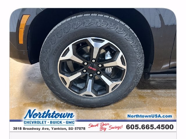 2026 GMC Yukon XL AT4