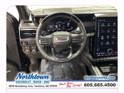 2026 GMC Yukon XL AT4