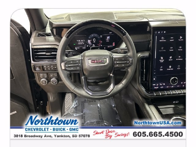 2026 GMC Yukon XL AT4