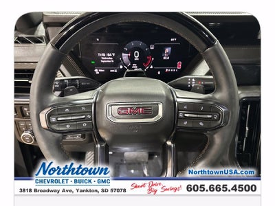 2026 GMC Yukon XL AT4