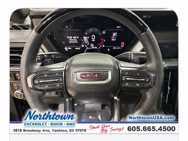 2026 GMC Yukon XL AT4