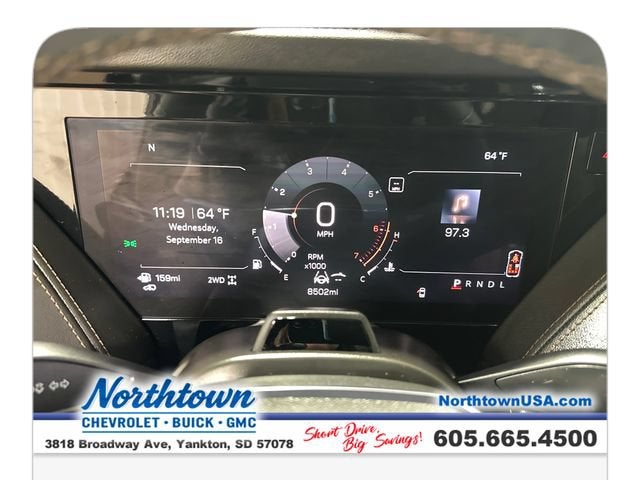 2026 GMC Yukon XL AT4