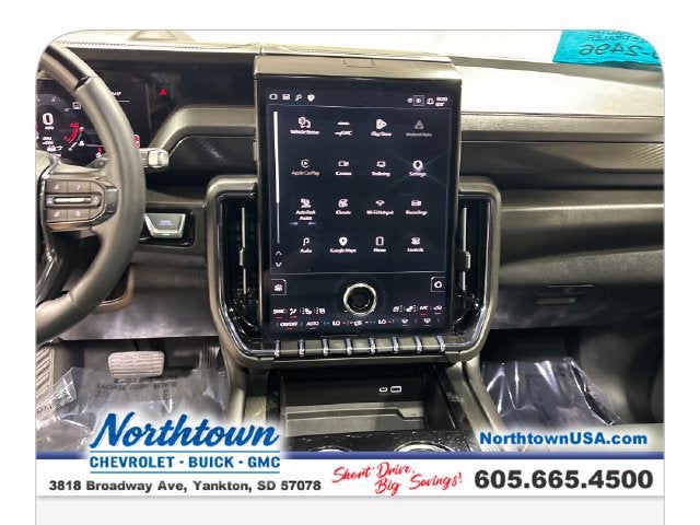 2026 GMC Yukon XL AT4