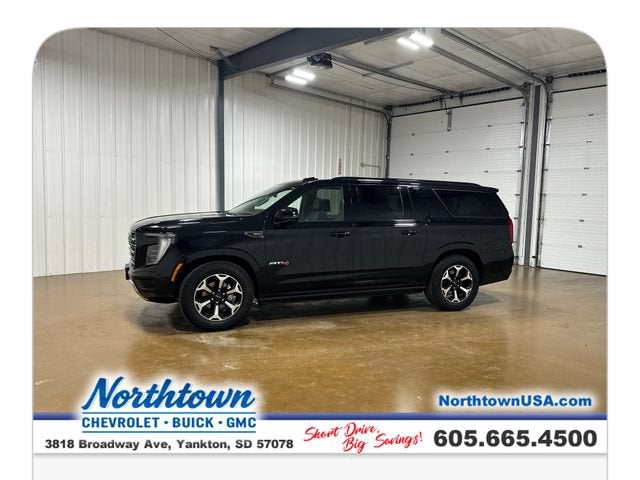 2026 GMC Yukon XL AT4