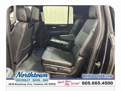 2026 GMC Yukon XL AT4