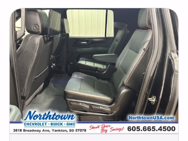 2026 GMC Yukon XL AT4