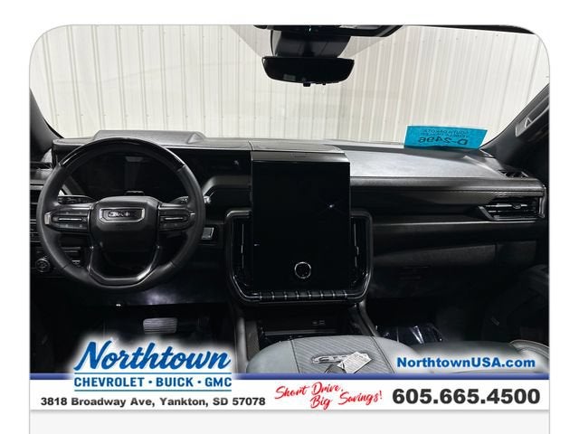 2026 GMC Yukon XL AT4