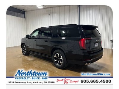 2026 GMC Yukon XL AT4