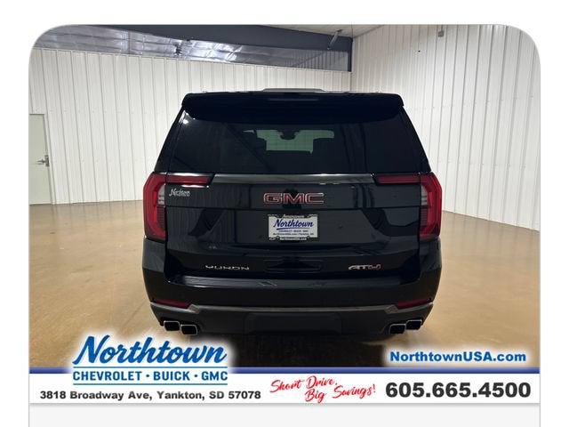 2026 GMC Yukon XL AT4