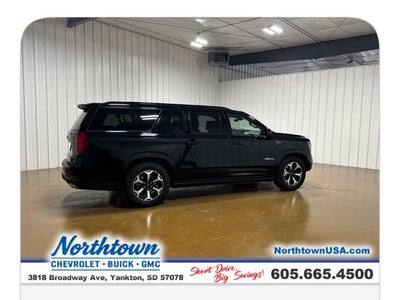 2026 GMC Yukon XL AT4