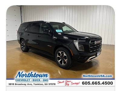 2026 GMC Yukon XL AT4