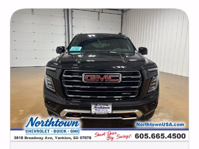 2026 GMC Yukon XL AT4