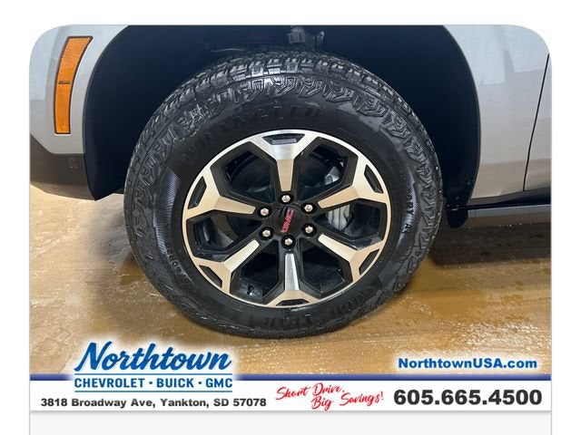 2026 GMC Yukon XL AT4