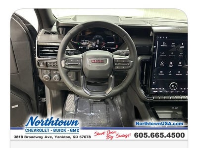 2026 GMC Yukon XL AT4