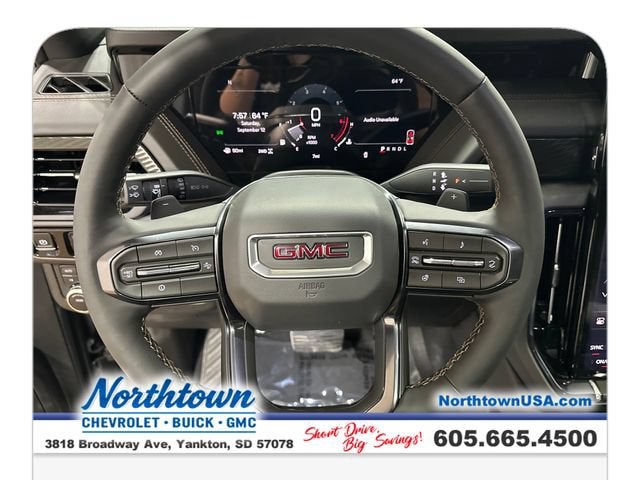 2026 GMC Yukon XL AT4