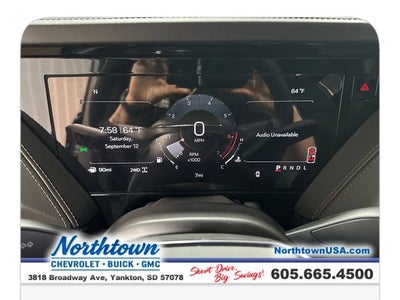 2026 GMC Yukon XL AT4