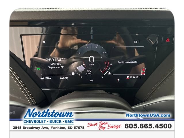 2026 GMC Yukon XL AT4