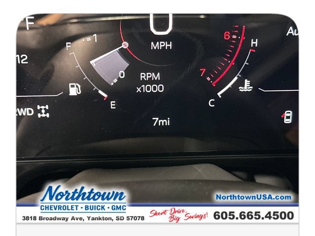 2026 GMC Yukon XL AT4
