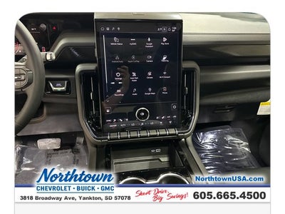 2026 GMC Yukon XL AT4