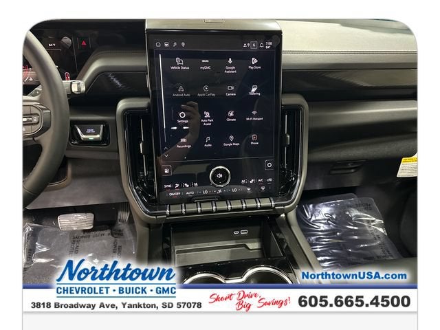 2026 GMC Yukon XL AT4
