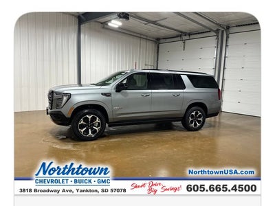 2026 GMC Yukon XL AT4