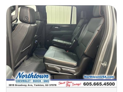 2026 GMC Yukon XL AT4