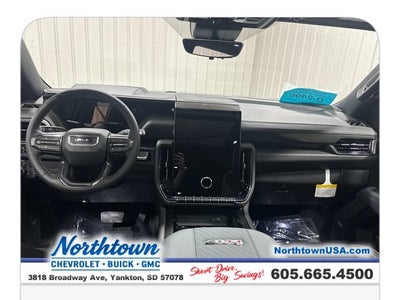 2026 GMC Yukon XL AT4
