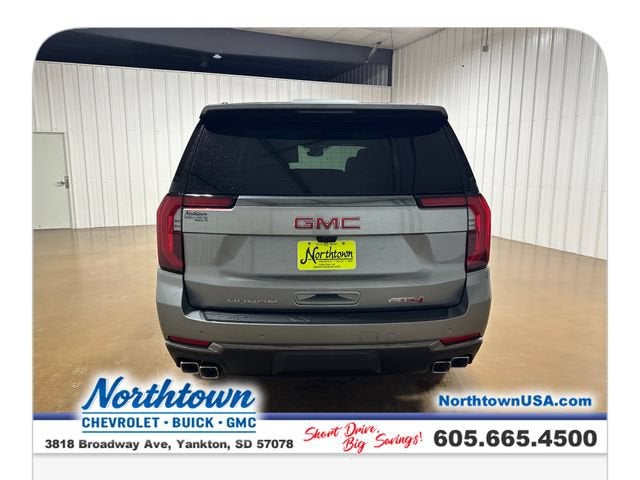 2026 GMC Yukon XL AT4
