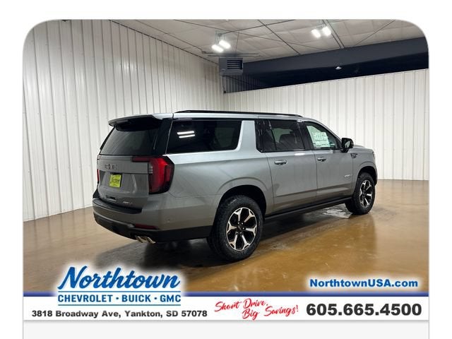 2026 GMC Yukon XL AT4