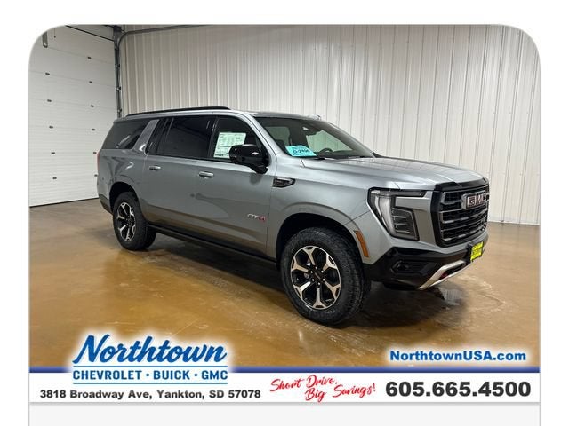 2026 GMC Yukon XL AT4