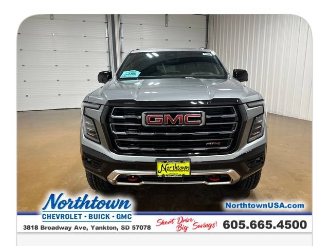2026 GMC Yukon XL AT4