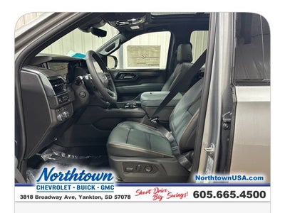 2026 GMC Yukon XL AT4