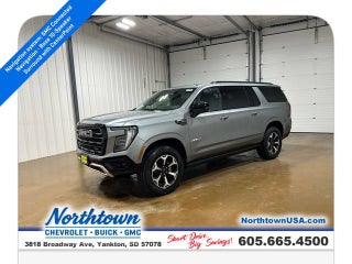 2026 GMC Yukon XL AT4