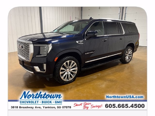 2021 GMC Yukon XL Denali