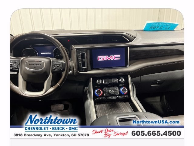 2021 GMC Yukon XL Denali
