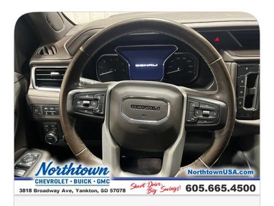 2021 GMC Yukon XL Denali