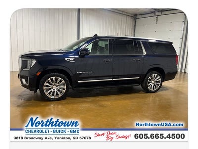 2021 GMC Yukon XL Denali
