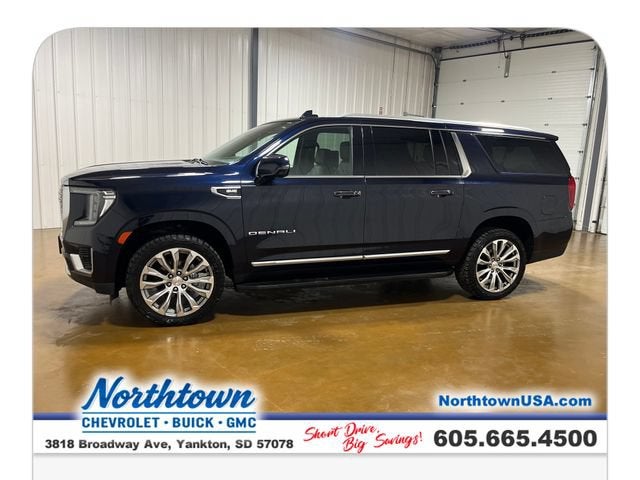 2021 GMC Yukon XL Denali