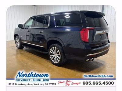 2021 GMC Yukon XL Denali