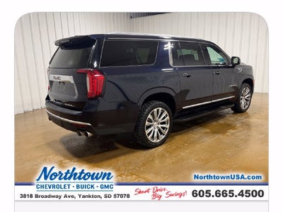 2021 GMC Yukon XL Denali