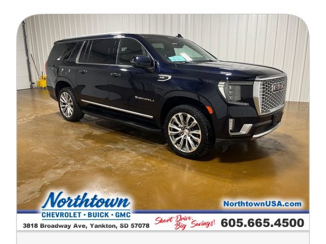 2021 GMC Yukon XL Denali